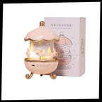 Charm Star Light Projector