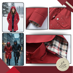 Chic Waterproof Trench Coat