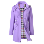 Chic Waterproof Trench Coat
