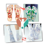 Circulation Boost Reflexology Socks