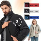 Cozy Heat Fleece Jacket