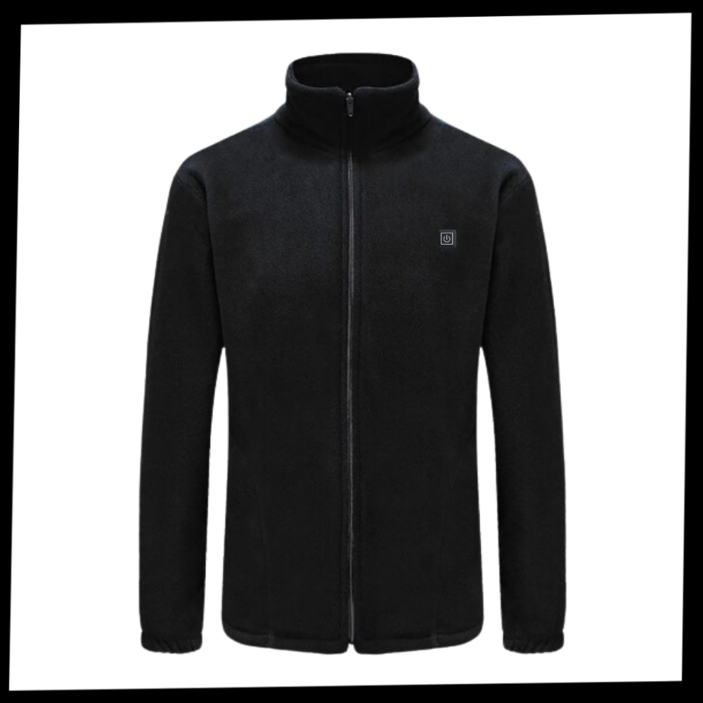Cozy Heat Fleece Jacket