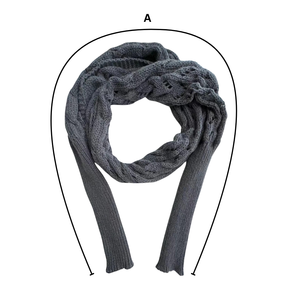 Cozy Knitted Shrug Sweater