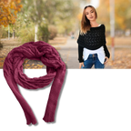 Cozy Knitted Shrug Sweater