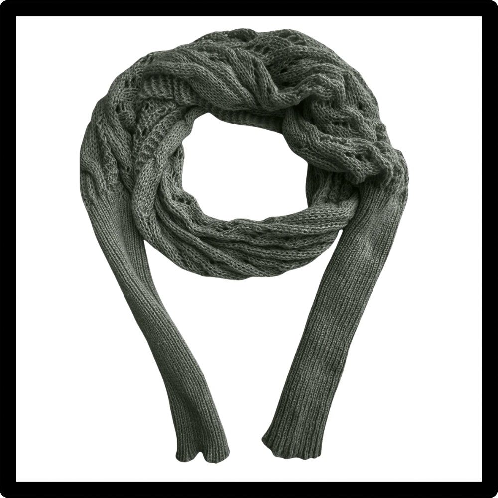 Cozy Knitted Shrug Sweater