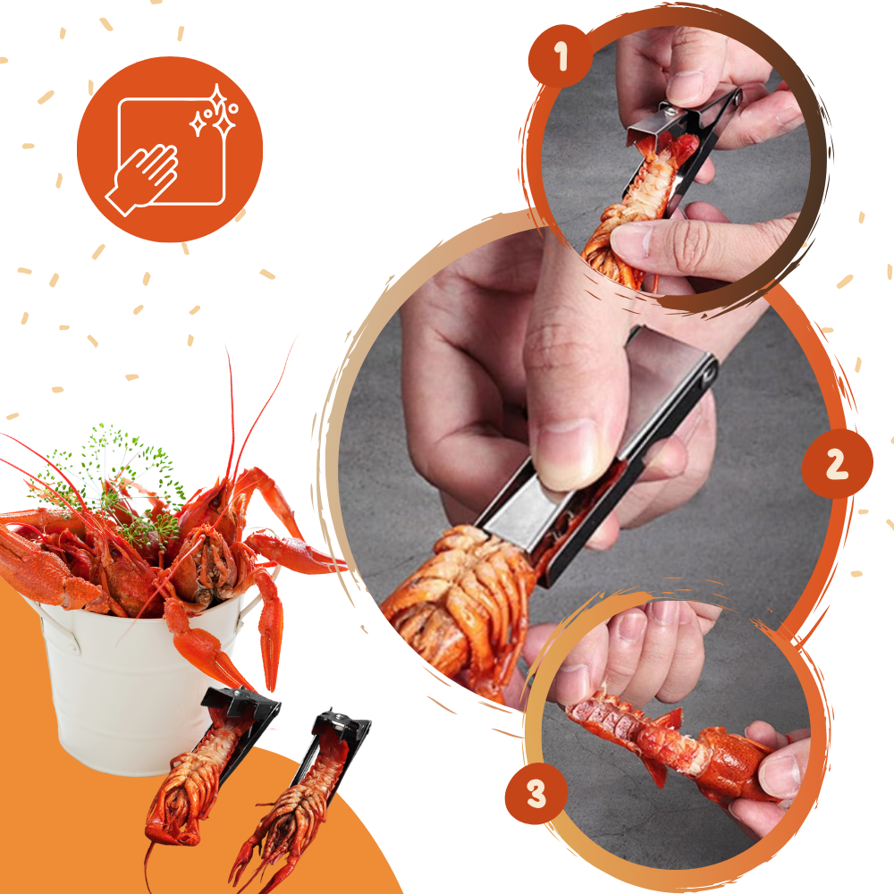 Crawfish QuickShell Tool