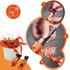 Crawfish QuickShell Tool