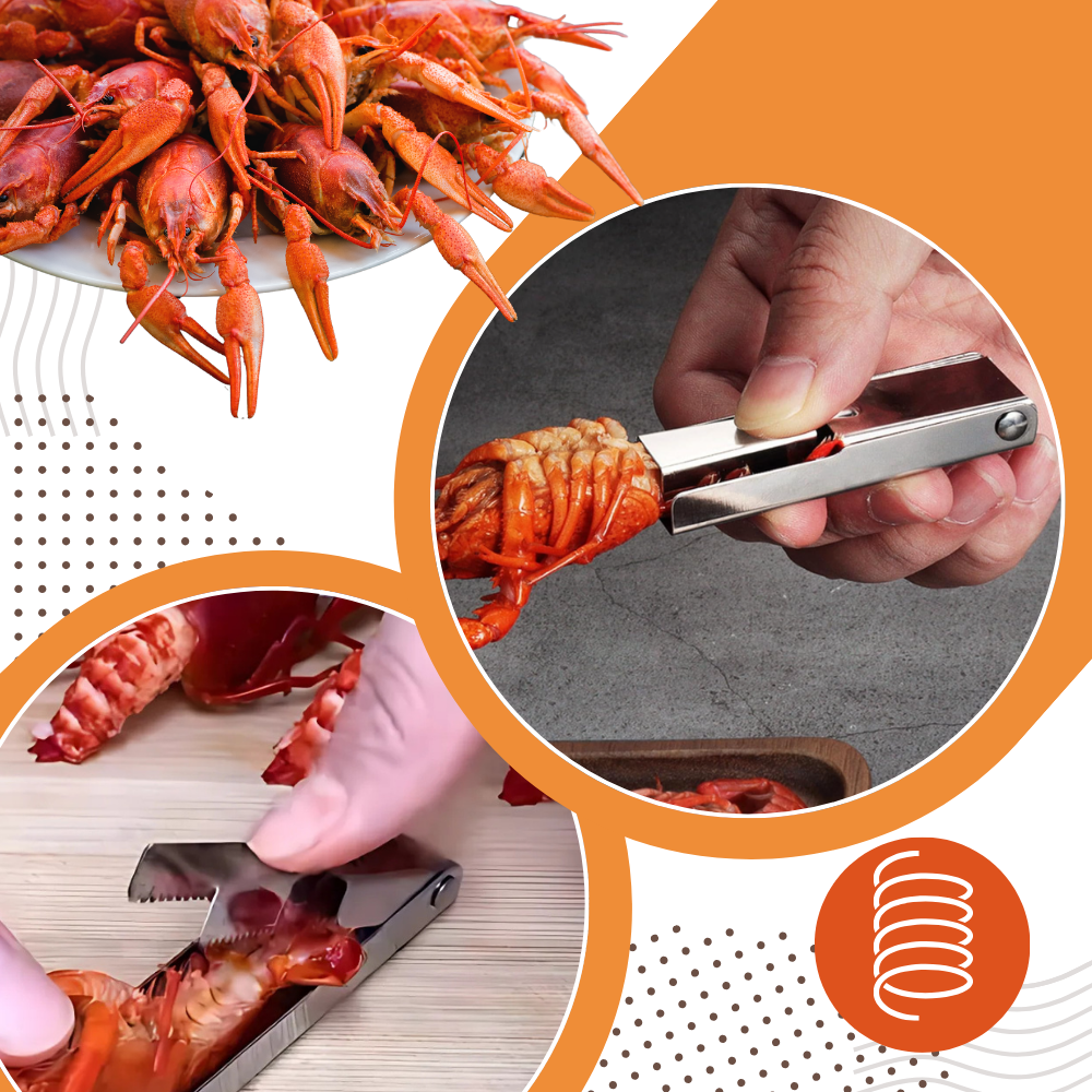 Crawfish QuickShell Tool