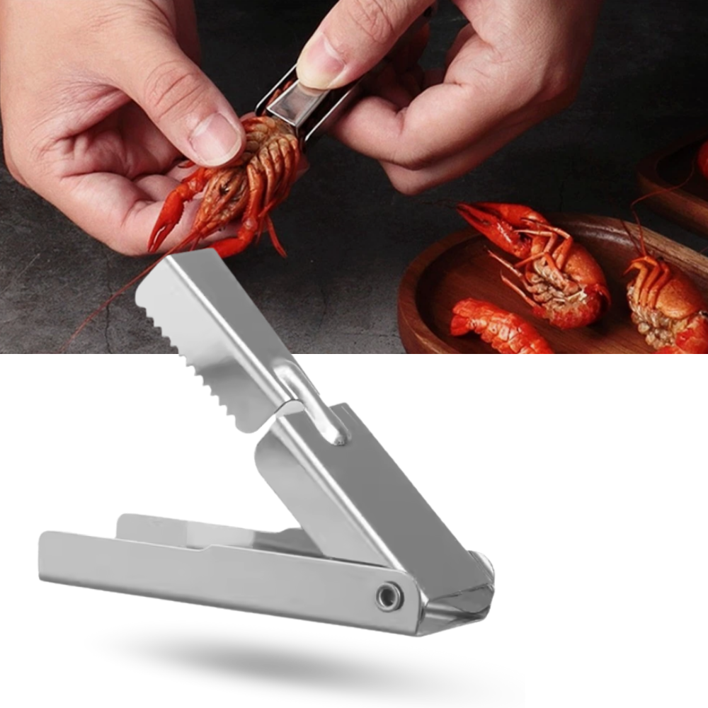 Crawfish QuickShell Tool