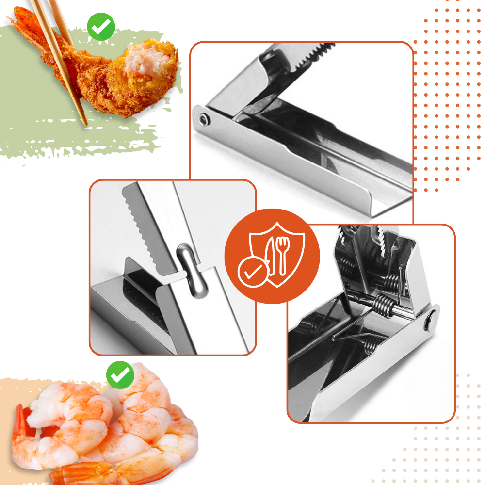 Crawfish QuickShell Tool