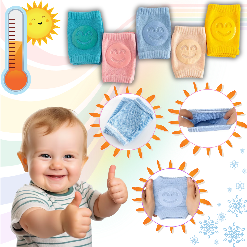 CuddleKnees Comfort Pads