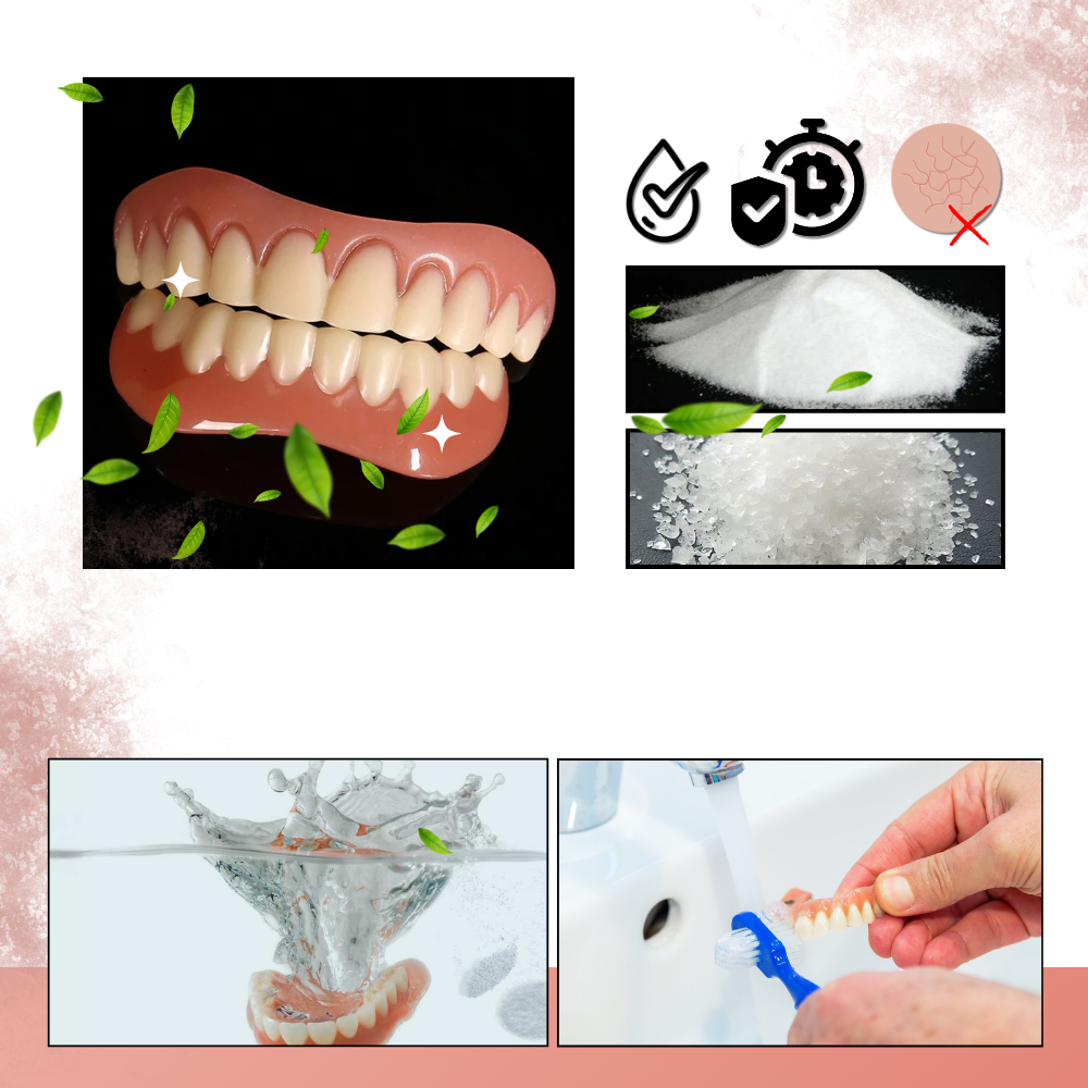 CustomGrip Denture Solution