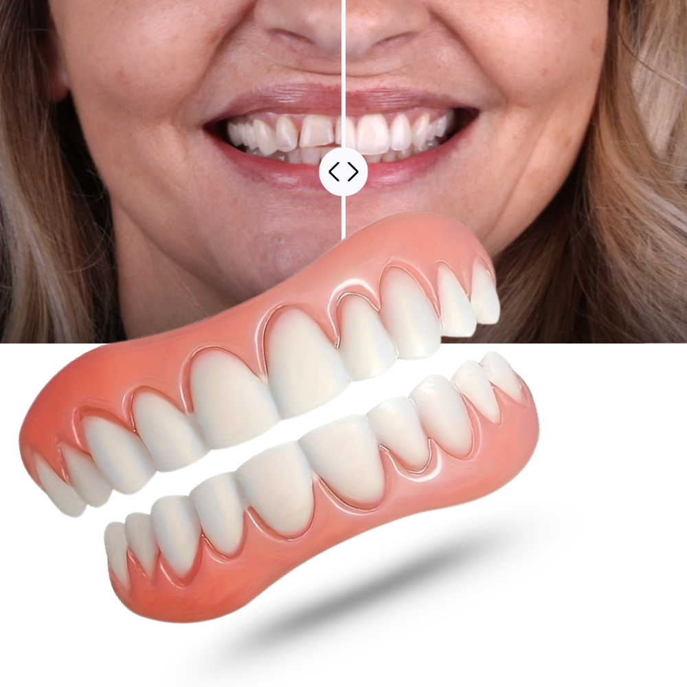 CustomGrip Denture Solution