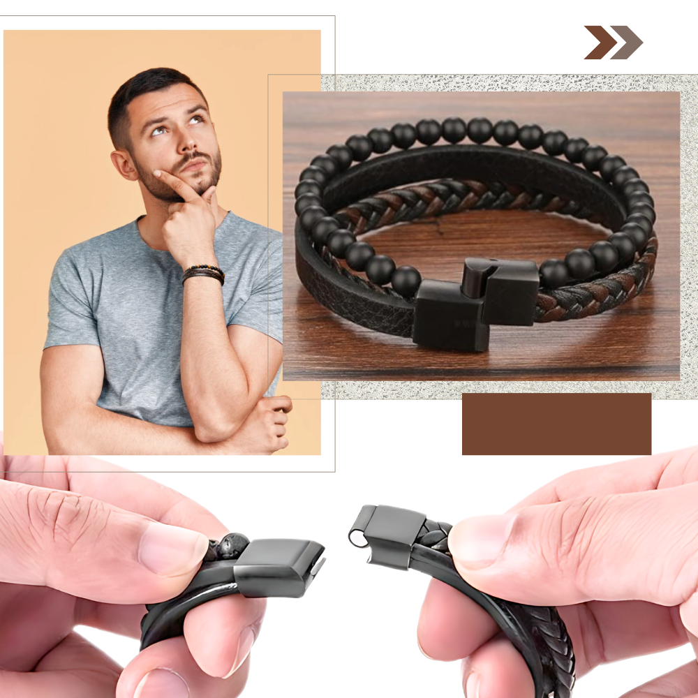 Detoxifying Humanic Bracelet