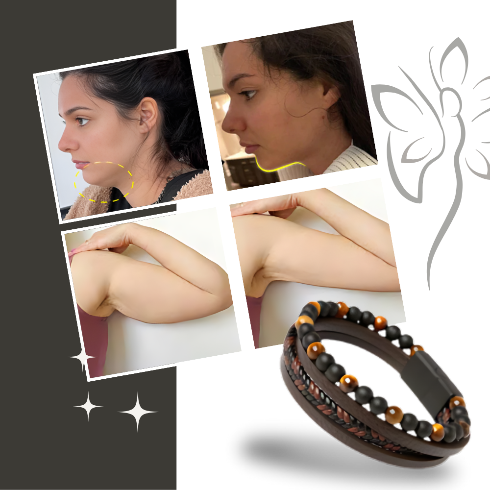 Detoxifying Humanic Bracelet