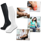 Diabetic compression socks