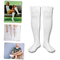 Diabetic compression socks