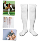 Diabetic compression socks