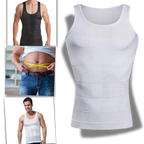 Discreet Men's Slimming Body Shaper