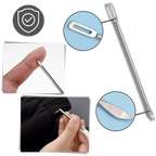 Easy Waistband Drawstring Threader