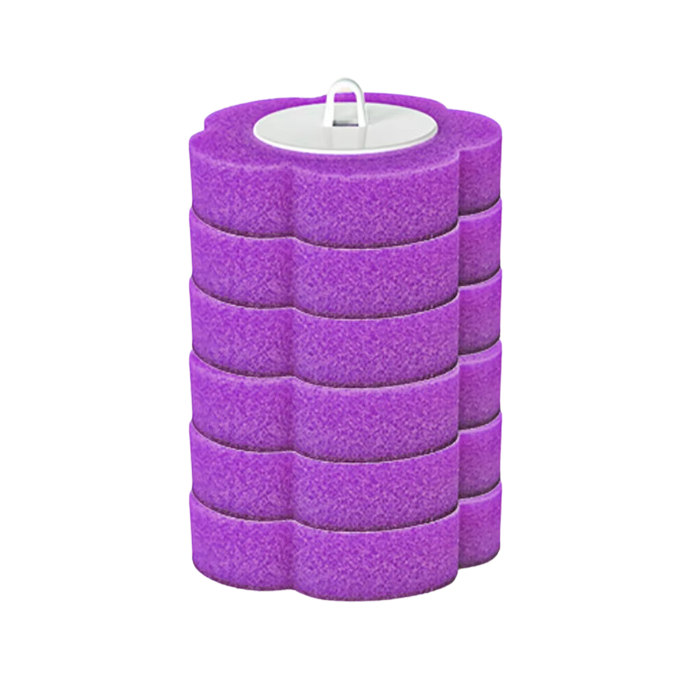 Efficient Cleaning Disposable Toilet Brush