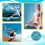 Elastic Open Toe Compression Sock