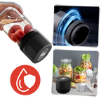 Electric Mason Jar Vacuum Sealer