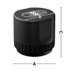 Electric Mason Jar Vacuum Sealer