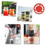 Electric Mason Jar Vacuum Sealer