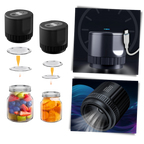 Electric Mason Jar Vacuum Sealer