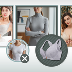 Elegant Rose Push-up Lace Bra