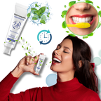 Enamel-Strengthening Mint Toothpaste