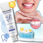 Enamel-Strengthening Mint Toothpaste