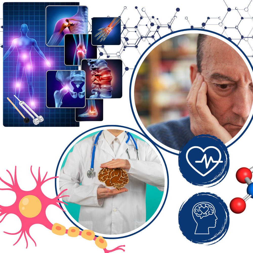 Soothing Sound Vibration for relaxation