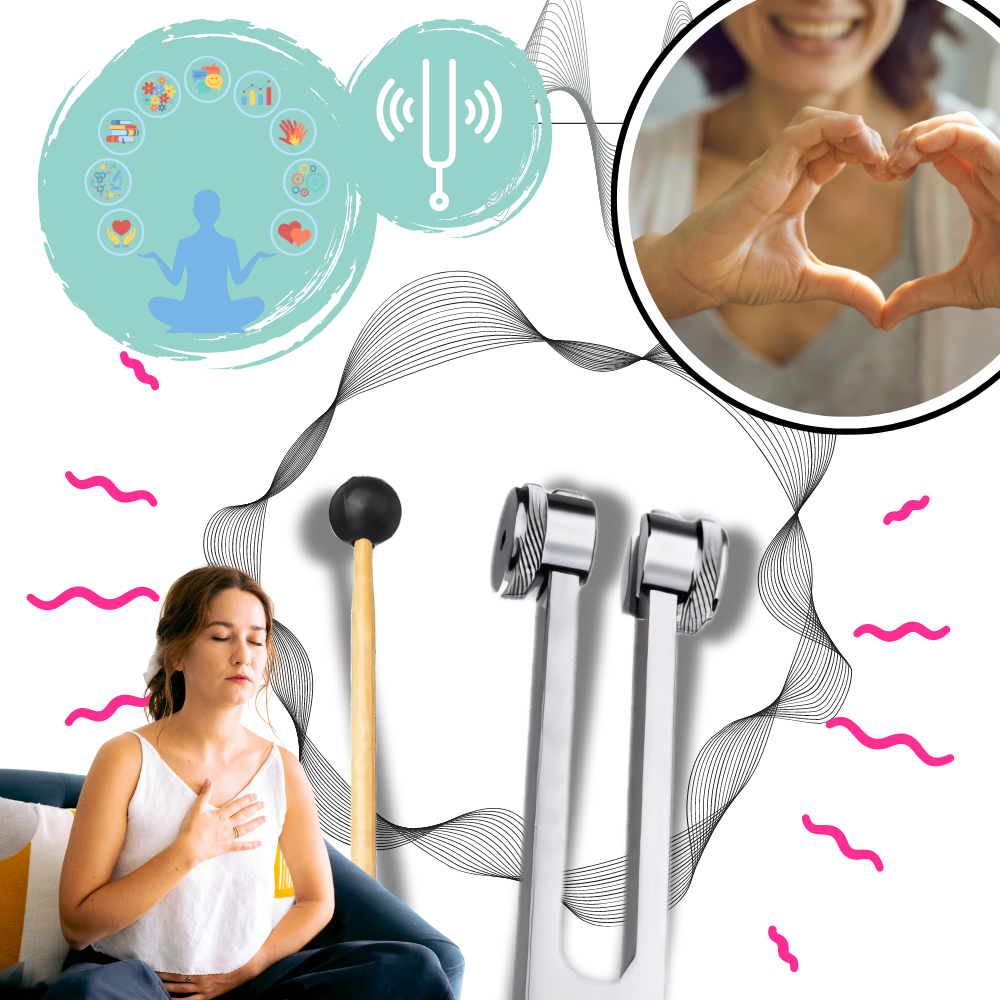 Soothing Sound Vibration for relaxation