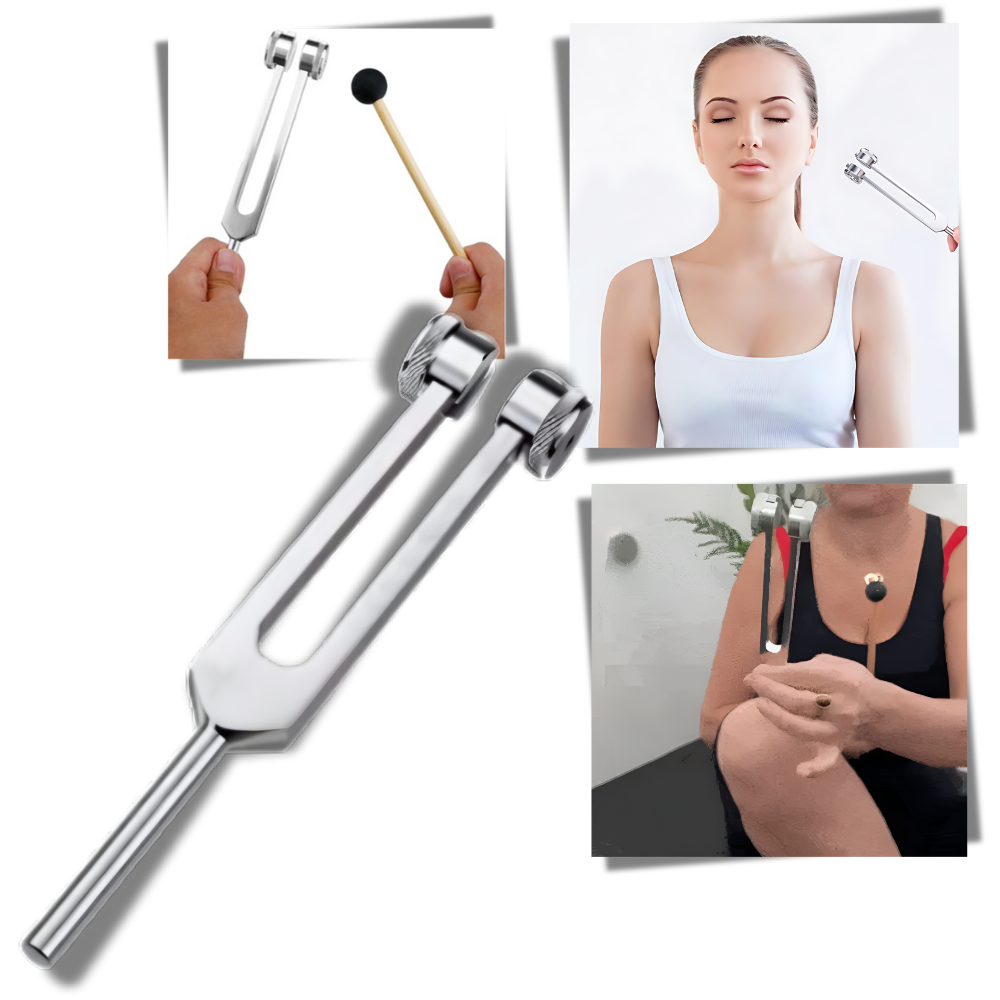 Soothing Sound Vibration for relaxation