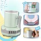 Energy Efficient Drink Cup Cooler