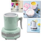 Energy Efficient Drink Cup Cooler