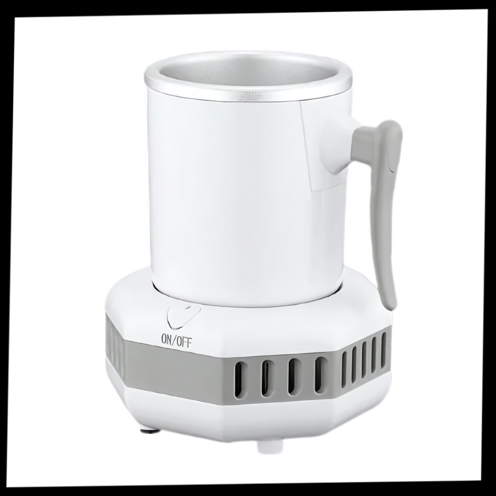 Energy Efficient Drink Cup Cooler