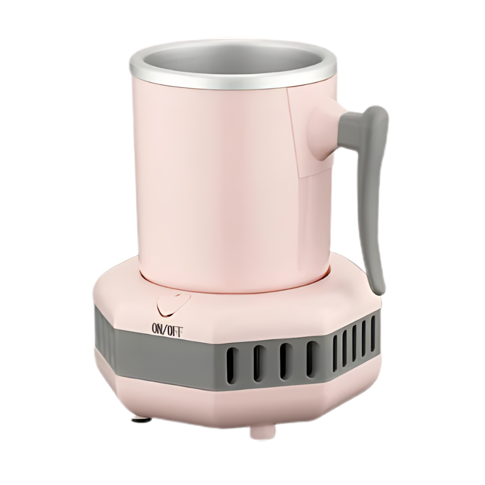 Energy Efficient Drink Cup Cooler