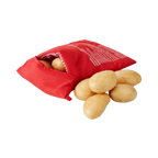 Energy Efficient Microwave Potato Bag
