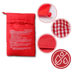 Energy Efficient Microwave Potato Bag