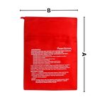 Energy Efficient Microwave Potato Bag