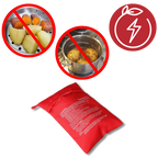 Energy Efficient Microwave Potato Bag