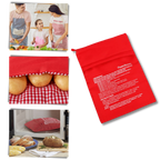 Energy Efficient Microwave Potato Bag