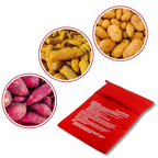 Energy Efficient Microwave Potato Bag