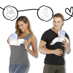 Ergonomic Fashionable Kangaroo T-shirt