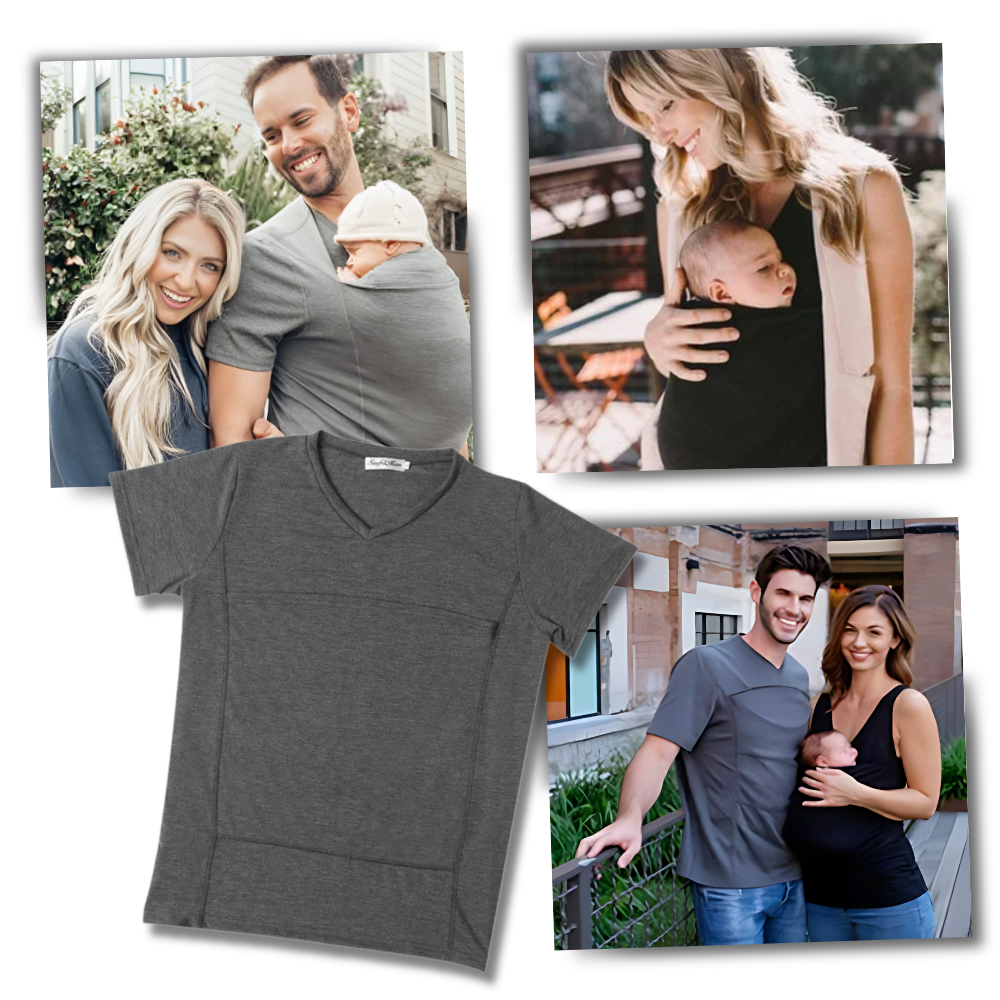 Ergonomic Fashionable Kangaroo T-shirt