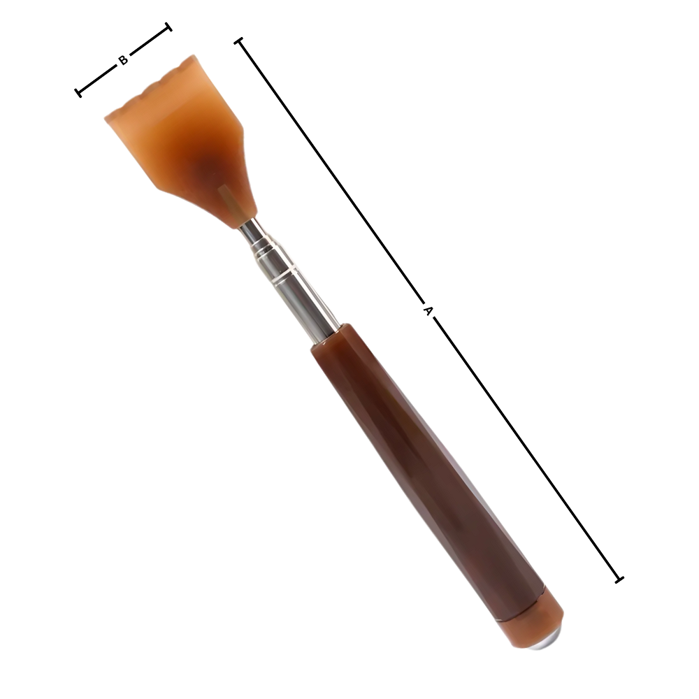 Ergonomic Scratch Buddy