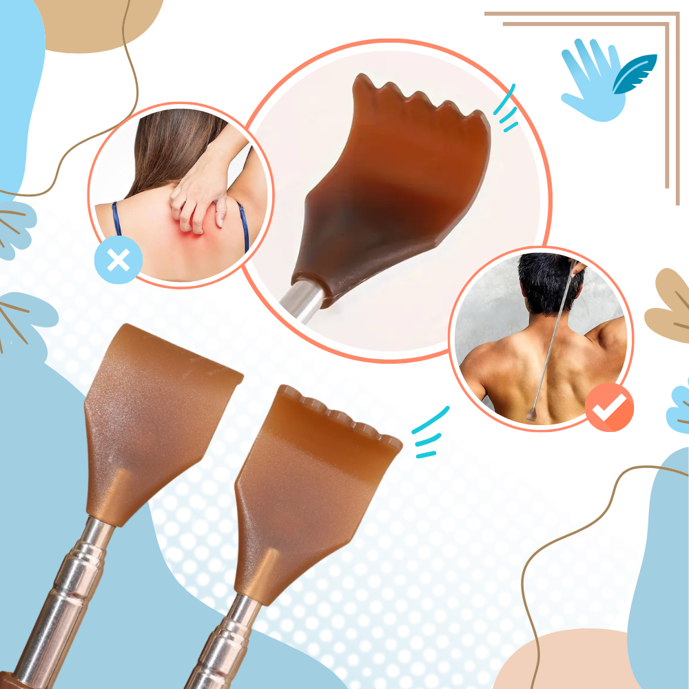 Ergonomic Scratch Buddy